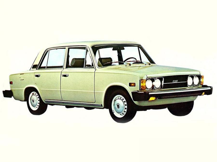 Fiat 124 Special TC '1973